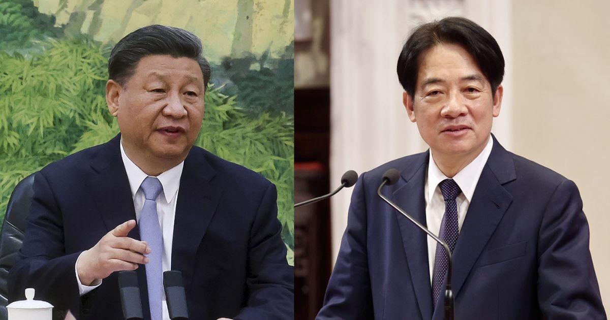 要请习近平吃什么? 赖清德:虾仁饭和全糖珍奶